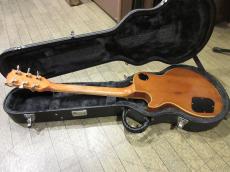 Gibson 1978 Les Paul Custom Natural_9