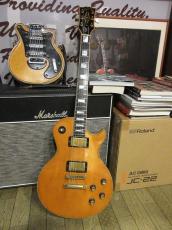 Gibson 1978 Les Paul Custom Natural_10