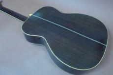 Cat's Eyes CE-2000S / Limited Product Model・Cat’s Eyes and C.F Martin Double Inner Stamp・Abalone Trim and Rosette・Spruce Top・Rosewood Side and Back・Ebony Fingerboard and Bridge・Long Saddle【With Original Hard Cas_7