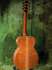 McNally Guitars OM-22 Walnut/ Sitka Spruce #179【48回迄金利0%対象】_3
