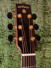 McNally Guitars OM-22 Walnut/ Sitka Spruce #179【48回迄金利0%対象】_5