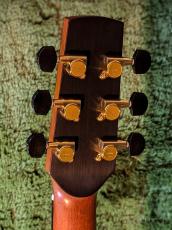McNally Guitars OM-22 Walnut/ Sitka Spruce #179【48回迄金利0%対象】_6