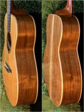 McNally Guitars OM-22 Walnut/ Sitka Spruce #179【48回迄金利0%対象】_7