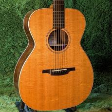 McNally Guitars OM-32 Indian Rosewood/ Sitka Spruce #123