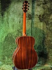 McNally Guitars OM-32 Indian Rosewood/ Sitka Spruce #123_3