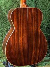 McNally Guitars OM-32 Indian Rosewood/ Sitka Spruce #123_4