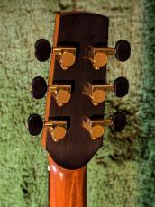 McNally Guitars OM-32 Indian Rosewood/ Sitka Spruce #123_6