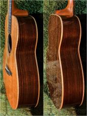 McNally Guitars OM-32 Indian Rosewood/ Sitka Spruce #123_7