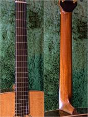 McNally Guitars OM-32 Indian Rosewood/ Sitka Spruce #123_8
