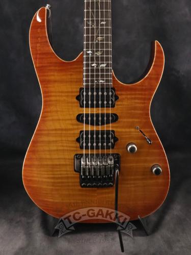 Ibanez 2005 RG8270F VV J-Custom