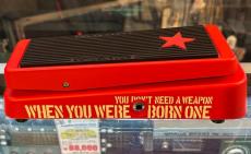 Jim Dunlop TBM95M Tom Morello Signature Cry Baby Wah_5