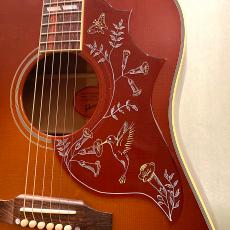Gibson 1960 Hummingbird Customshop_2