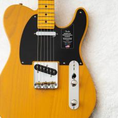 Fender American Professional Classic Telecaster Butterscotch Blonde【ストラッププレゼント】