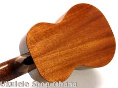 KIDA UkuleleWorks ソプラノロングネック ホンジュラスマホガニー #164_7