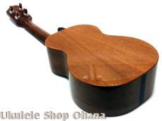 KIDA UkuleleWorks ソプラノロングネック ホンジュラスマホガニー #164_9