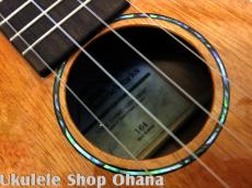 KIDA UkuleleWorks ソプラノロングネック ホンジュラスマホガニー #164_10
