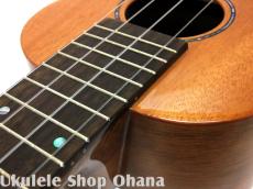 KIDA UkuleleWorks ソプラノロングネック ホンジュラスマホガニー #164_14