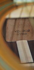 S.Yairi YD-302　シリアル№6788　1976年製作_5