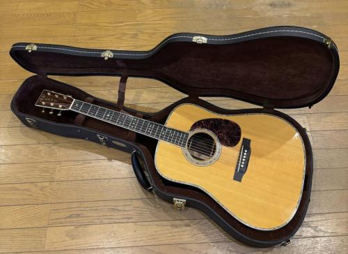 Martin D-41 Special