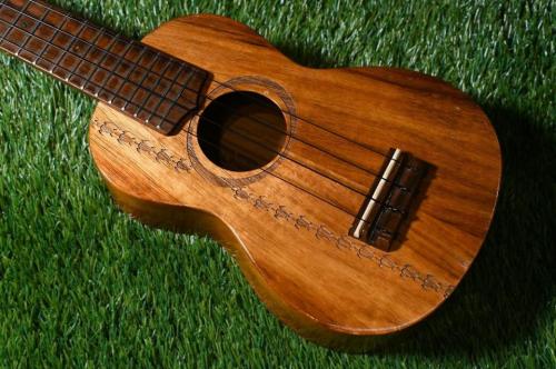 G String Soprano Honu【USED】