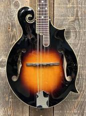 The Loar LM-520-VS Hand-Carved Mandolins_3