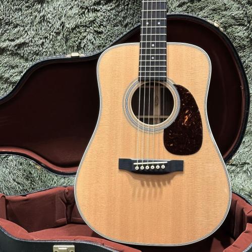 Martin 【現物動画あり】CTM 7-28 【2021年製 美品中古】【コンパクトサイズの弦長584mm/44.5mmナット】