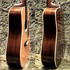 Martin 【現物動画あり】CTM 7-28 【2021年製 美品中古】【コンパクトサイズの弦長584mm/44.5mmナット】_5