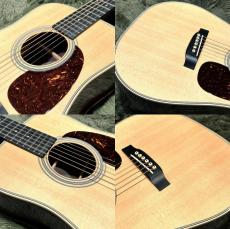 Martin 【現物動画あり】CTM 7-28 【2021年製 美品中古】【コンパクトサイズの弦長584mm/44.5mmナット】_7