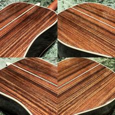 Martin 【現物動画あり】CTM 7-28 【2021年製 美品中古】【コンパクトサイズの弦長584mm/44.5mmナット】_8