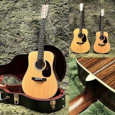 Martin 【現物動画あり】CTM 7-28 【2021年製 美品中古】【コンパクトサイズの弦長584mm/44.5mmナット】_10