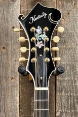 Kentucky KM-855 Artist Model F-model Mandolin #25040624_5