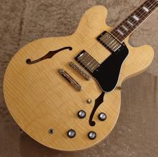 Gibson 【NEW】ES-335 Figured Antique Natural sn208540113 [3.67kg]