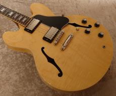 Gibson 【NEW】ES-335 Figured Antique Natural sn208540113 [3.67kg]_4