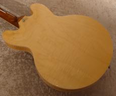 Gibson 【NEW】ES-335 Figured Antique Natural sn208540113 [3.67kg]_5