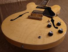 Gibson 【NEW】ES-335 Figured Antique Natural sn208540113 [3.67kg]_6