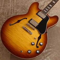 Gibson 【NEW】ES-335 Figured Iced Tes Burst sn217850225 [3.60kg]
