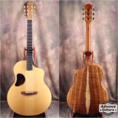 McPherson MG-5.0XP Koa/Carpathian Red Spruce