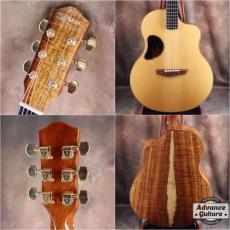 McPherson MG-5.0XP Koa/Carpathian Red Spruce_2