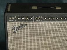 Fender 1965 Twin Reverb Black Face "AB763"_2
