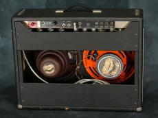 Fender 1965 Twin Reverb Black Face "AB763"_4