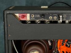 Fender 1965 Twin Reverb Black Face "AB763"_5