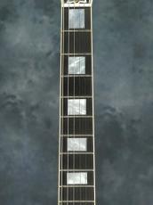 Gibson Custom Shop Flying V Custom Ebony w/Richlite Fingerboard_4