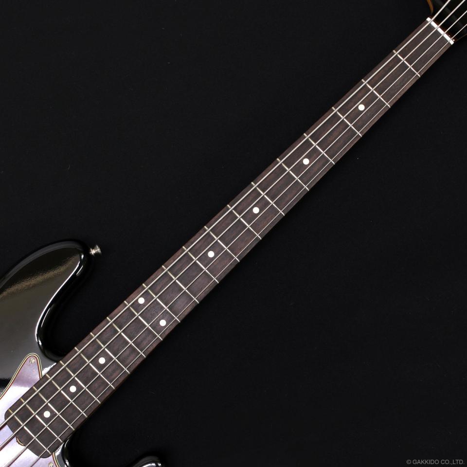 Y*K様 フェンダー ティー バケット ベース ブラック Fender】イケベオーダーで実現した『漆黒のフェンダー』が現行