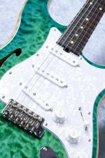Red House General S/SSS Hollow Quilted Top ~Trans Green~[特注品][約3.09㎏]_4
