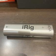 IK Multimedia iRig HD-A 【Android対応ギターインターフェイス】【現物画像】