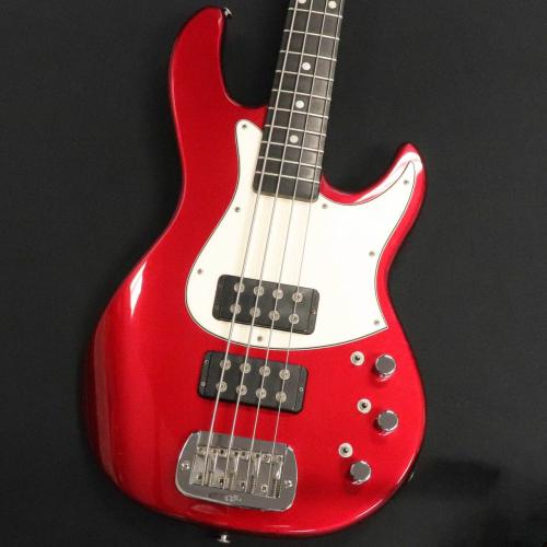 G&L L-2000 Mod Candy Apple Red