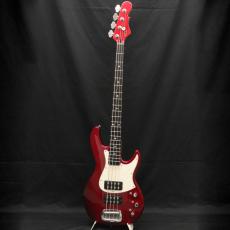 G&L L-2000 Mod Candy Apple Red_2