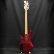 G&L L-2000 Mod Candy Apple Red_3