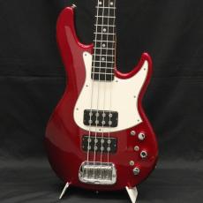 G&L L-2000 Mod Candy Apple Red_4