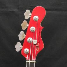 G&L L-2000 Mod Candy Apple Red_5